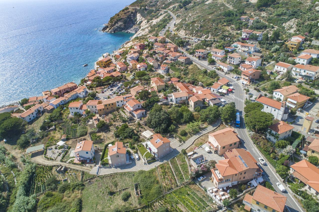 Hotel L'Ogliera Pomonte Exterior foto